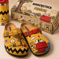 PREMIUM SUEDE CLOGS BSP289