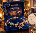 Premium Gold Charm Bracelet Set PDR2491