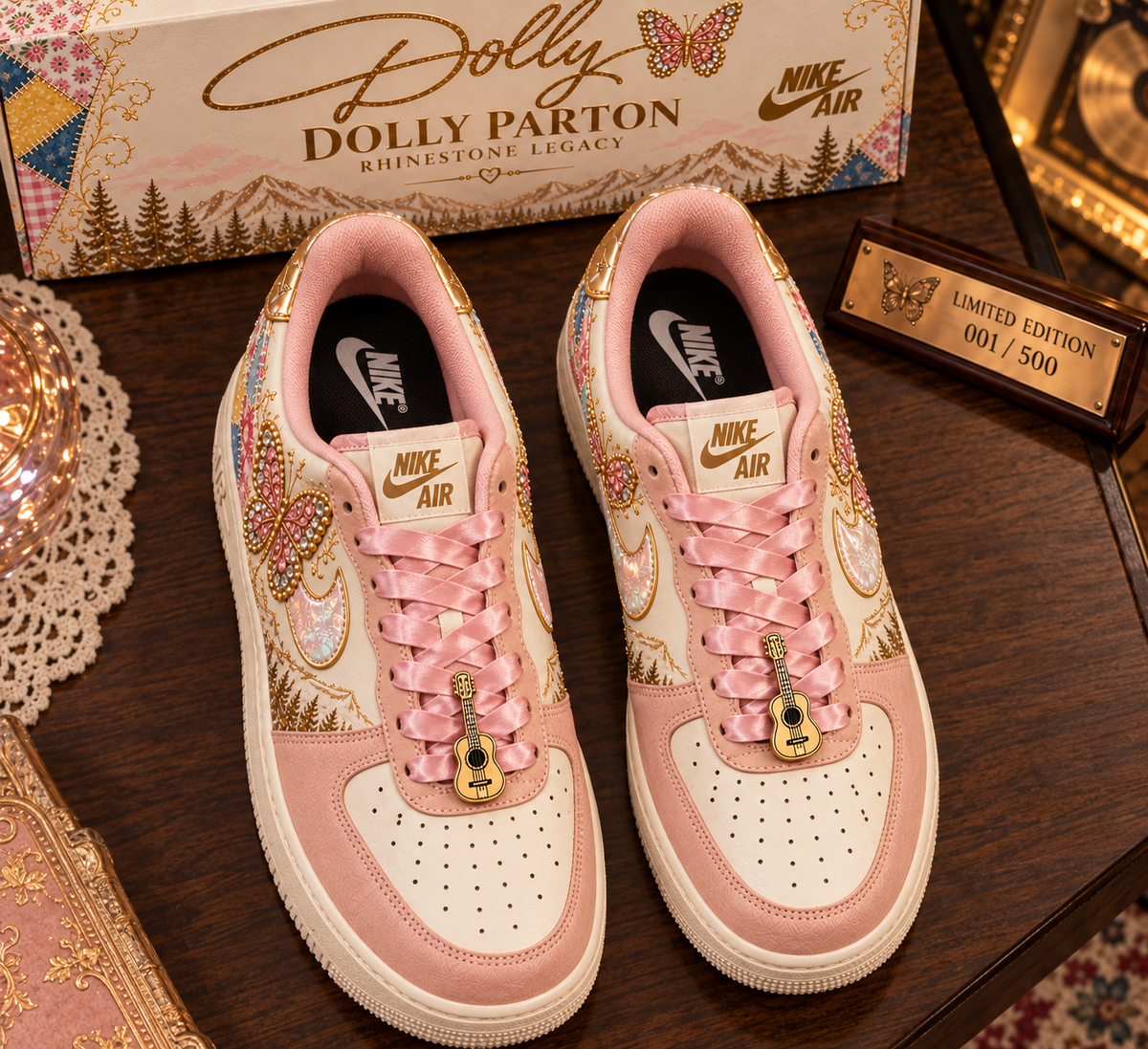 PREMIUM AF1 SNEAKER SND249