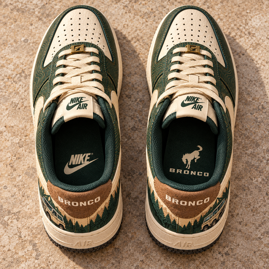 PREMIUM AF1 SNEAKER SNFB239